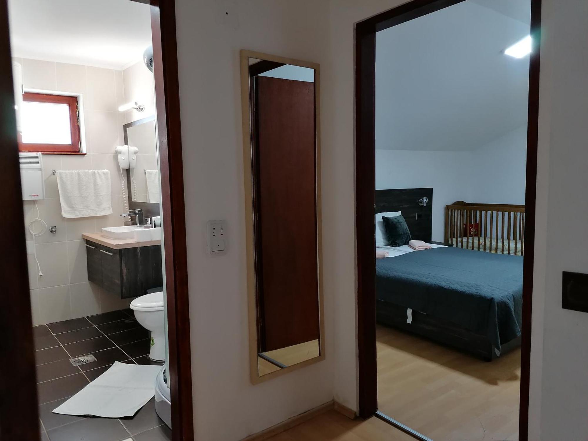 Apartmani Nana Sokobanja Rom bilde