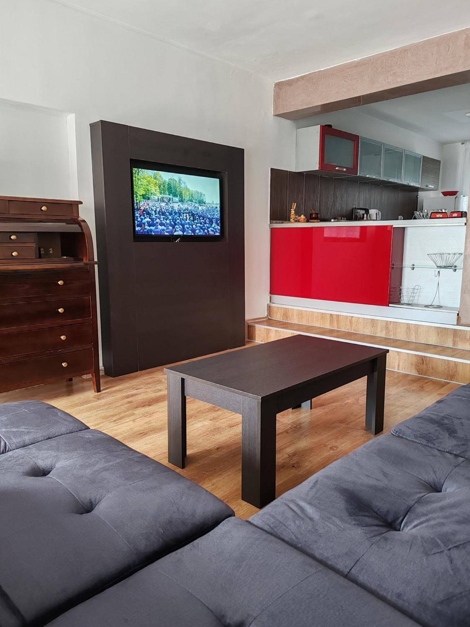 Apartmani Nana Sokobanja Rom bilde