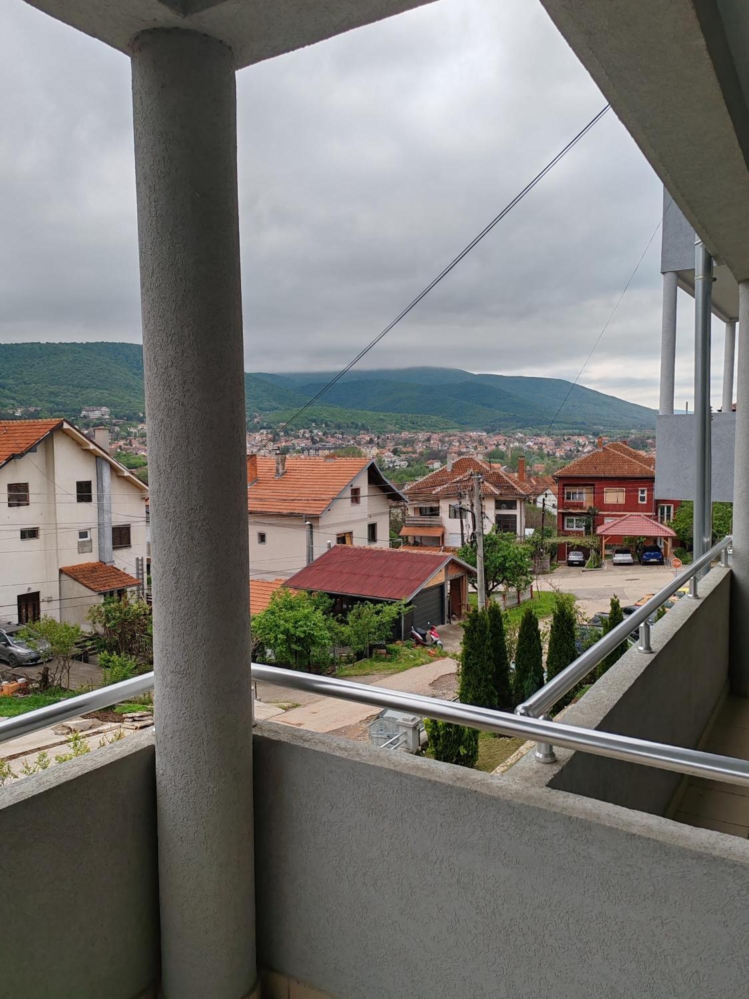 Apartmani Nana Sokobanja Rom bilde