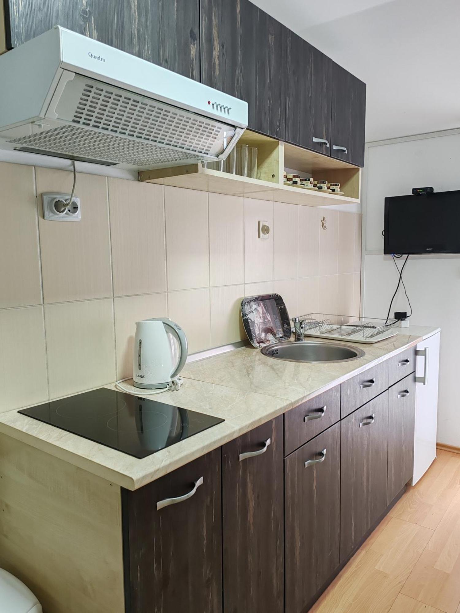 Apartmani Nana Sokobanja Rom bilde