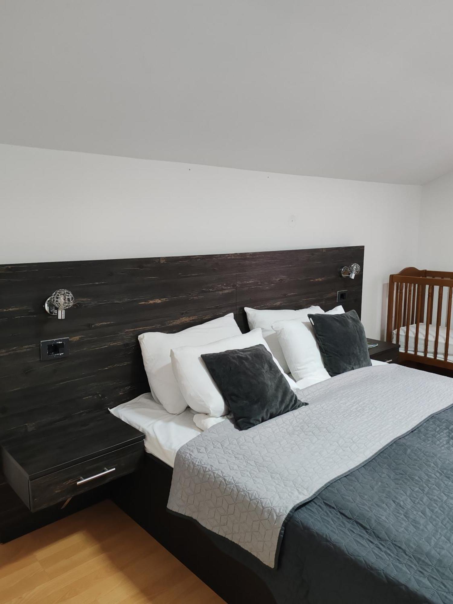 Apartmani Nana Sokobanja Rom bilde