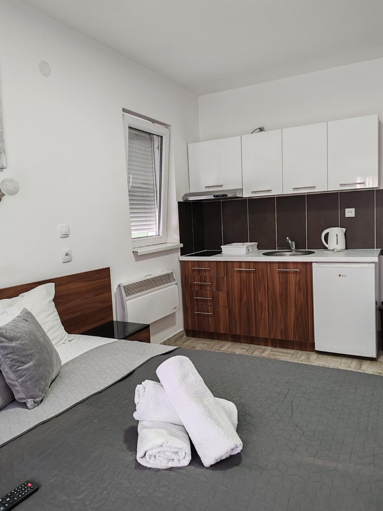 Apartmani Nana Sokobanja Rom bilde