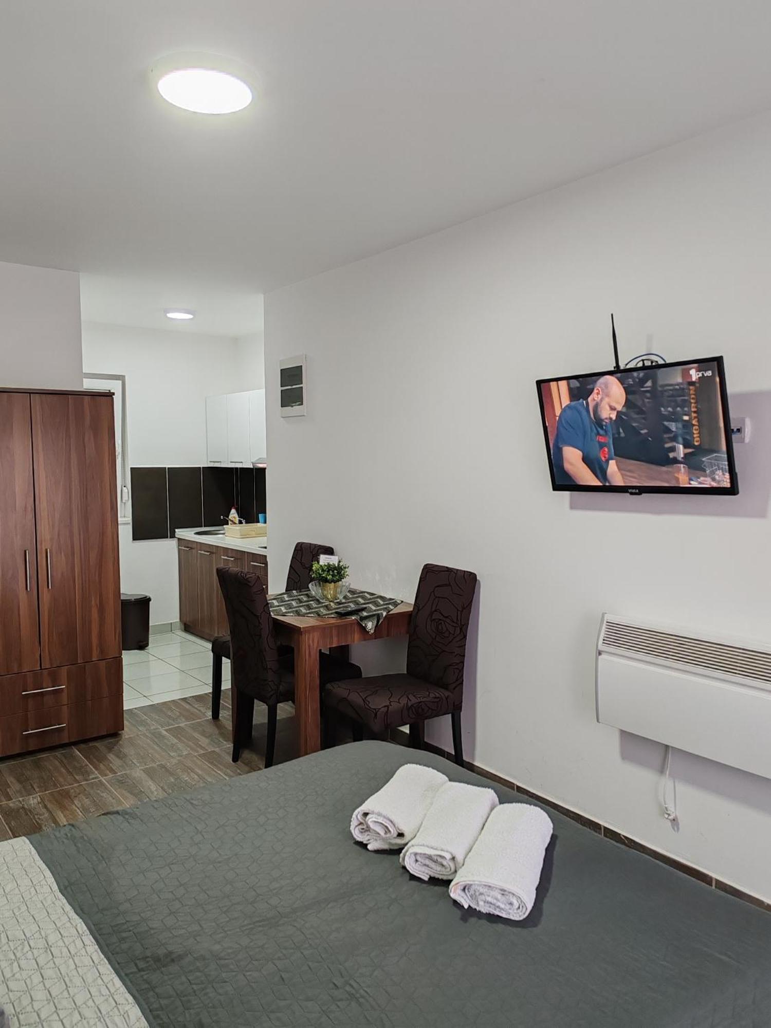 Apartmani Nana Sokobanja Rom bilde