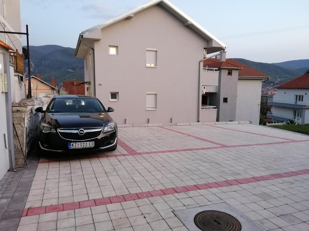 Apartmani Nana Sokobanja Eksteriør bilde